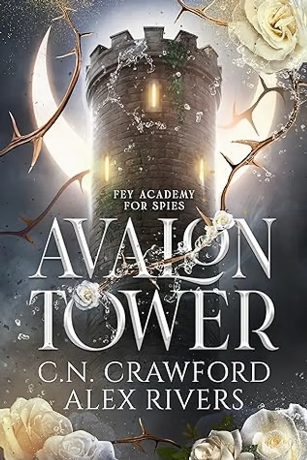 Avalon Tower by C.N. Crawford cover