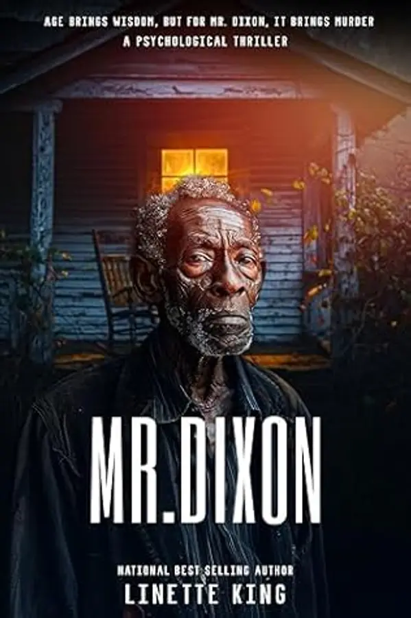 Mr. Dixon by Linette King cover