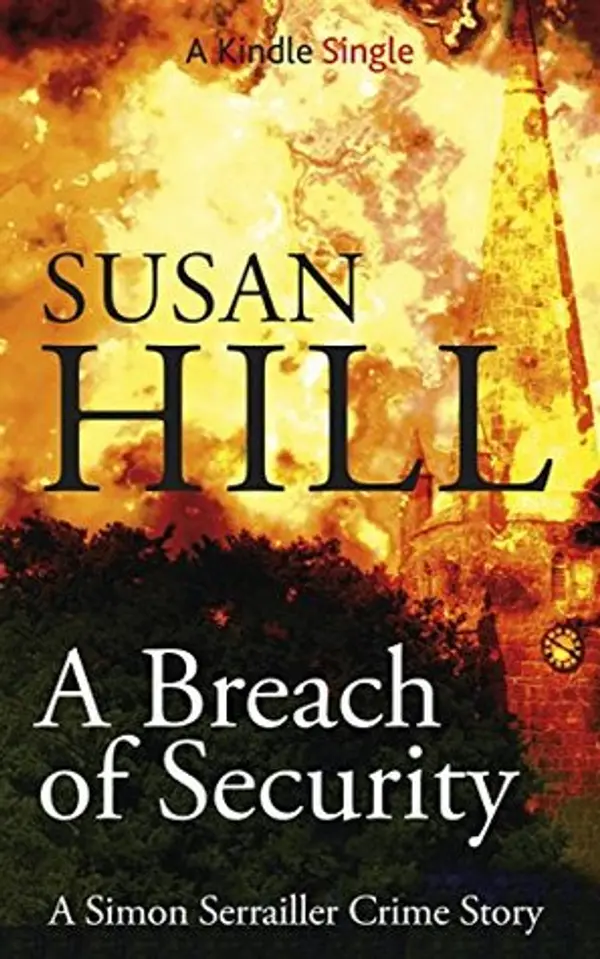 A Breach of Security (Simon Serrailler, #8.5) by Susan         Hill cover