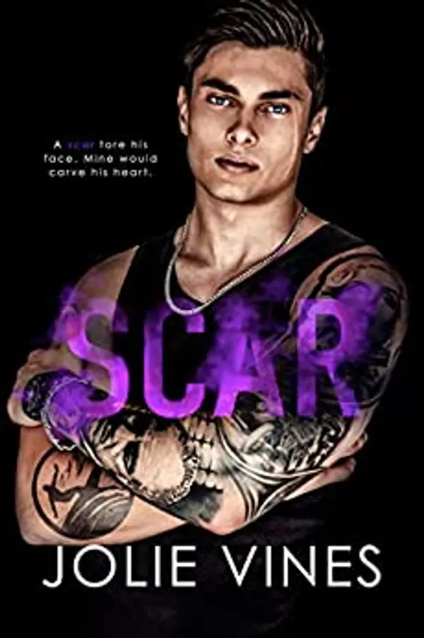 Scar (Dark Island Scots, #3) by Jolie Vines cover