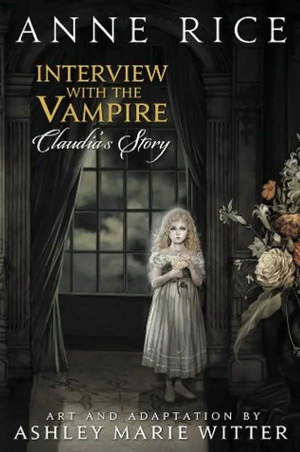 Interview with the Vampire: Claudia's Story by Ashley Marie Witter cover