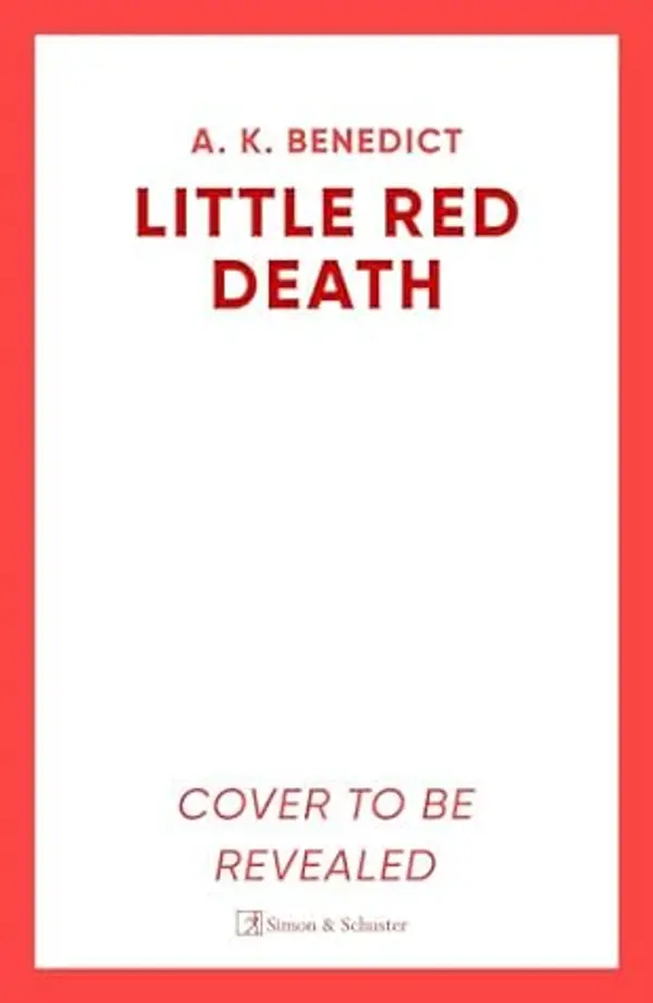 Little Red Death by A.K. Benedict cover