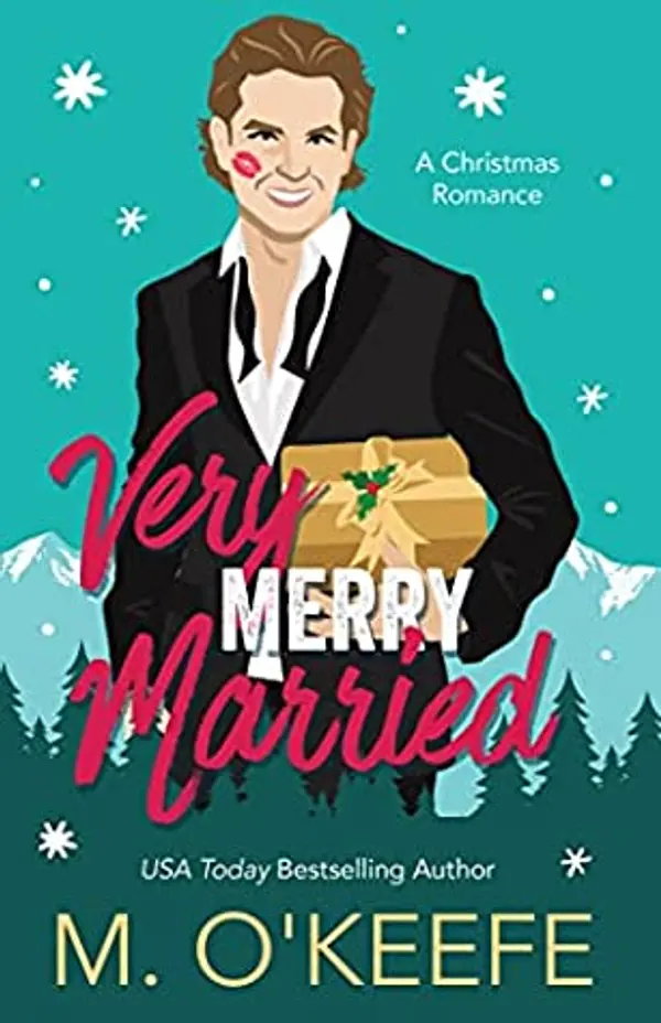 Very Merry Married (Kringle Family Christmas, #2) by Molly O'Keefe cover