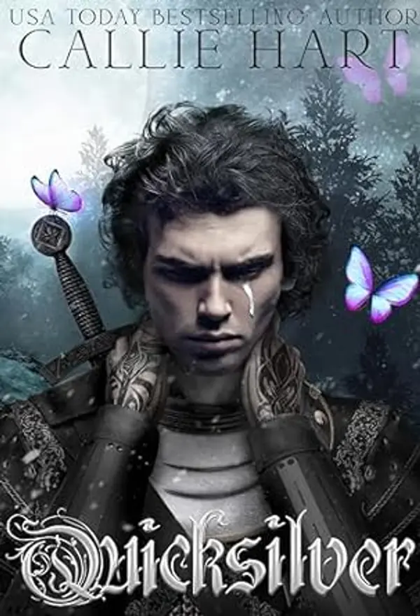 Quicksilver (Fae & Alchemy, #1) by Callie Hart cover