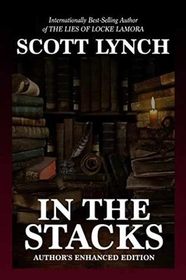 In the Stacks by Scott Lynch cover