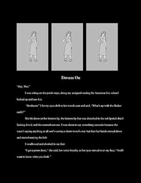 Wes Bennett's Vivid Dream (Better than the Movies #1.10) by Lynn Painter cover