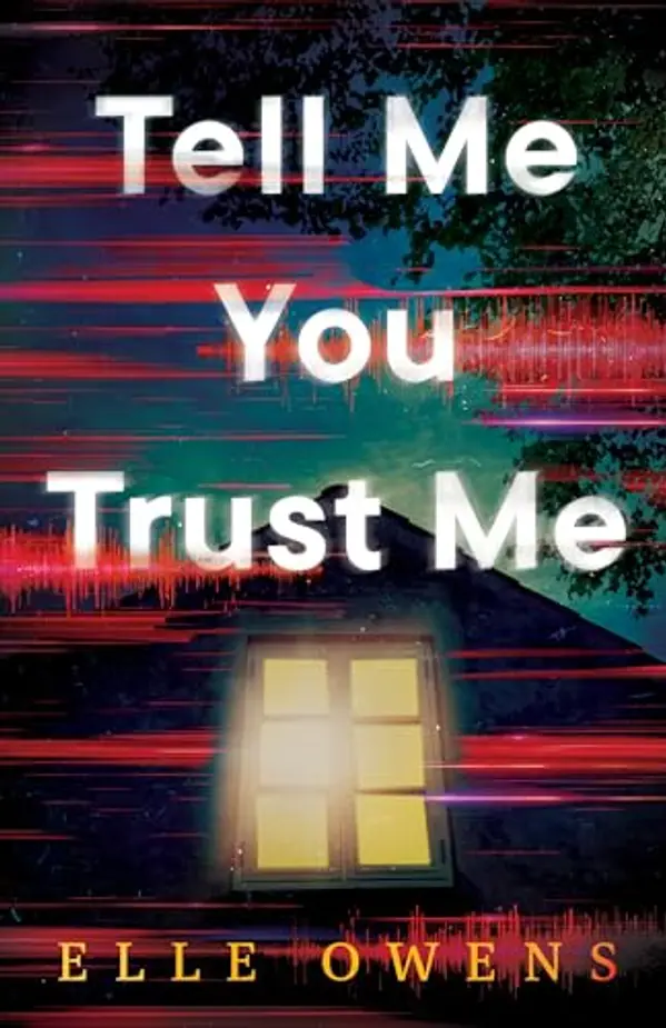 Tell Me You Trust Me by Elle Owens cover
