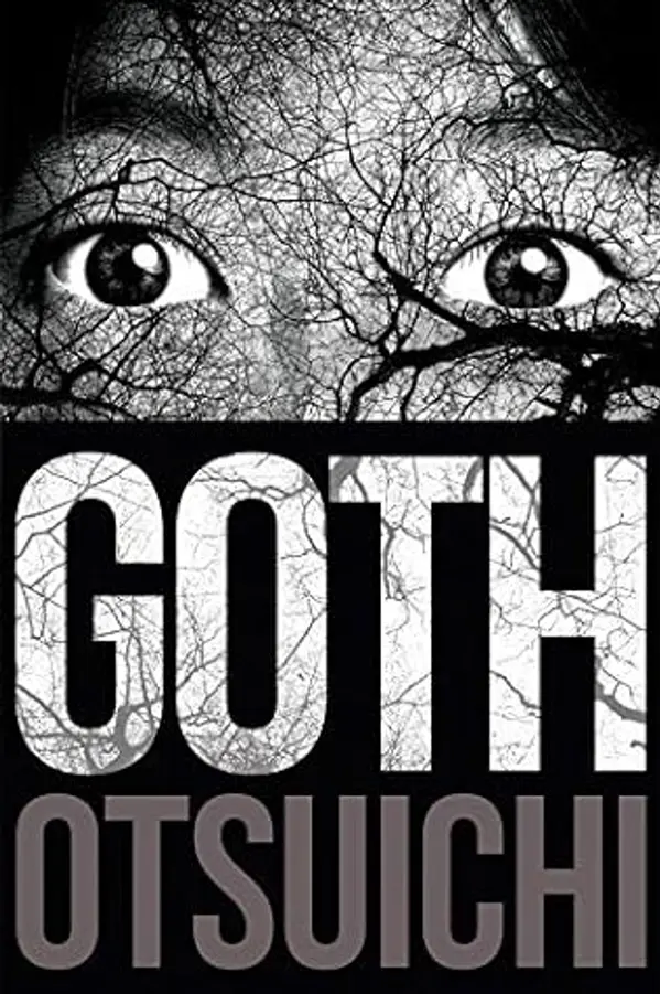 Goth by Otsuichi (2015-08-18) by Otsuichi cover
