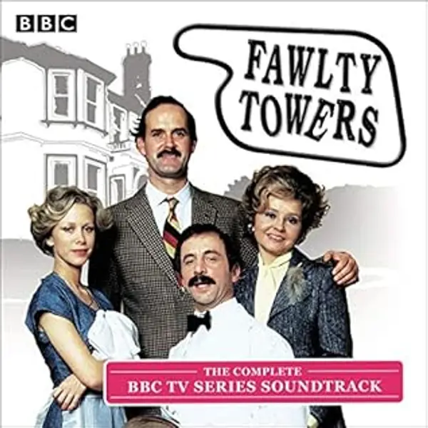 Fawlty Towers: The Complete Collection: Every soundtrack episode of the classic BBC TV comedy. by John Cleese cover
