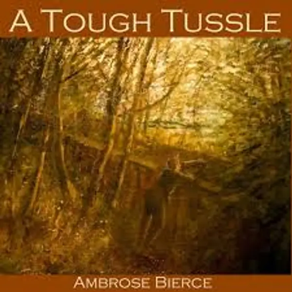 A Tough Tussle by Ambrose Bierce cover