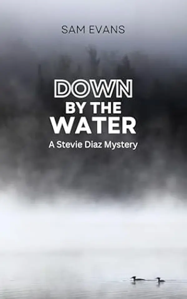 Down by the Water by Sam     Evans cover