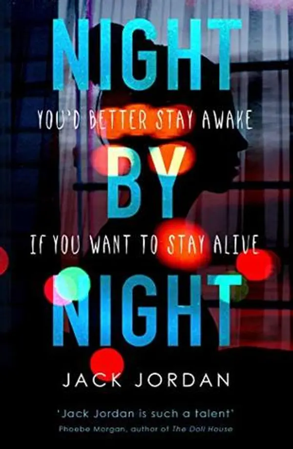 Night by Night by Jack   Jordan cover