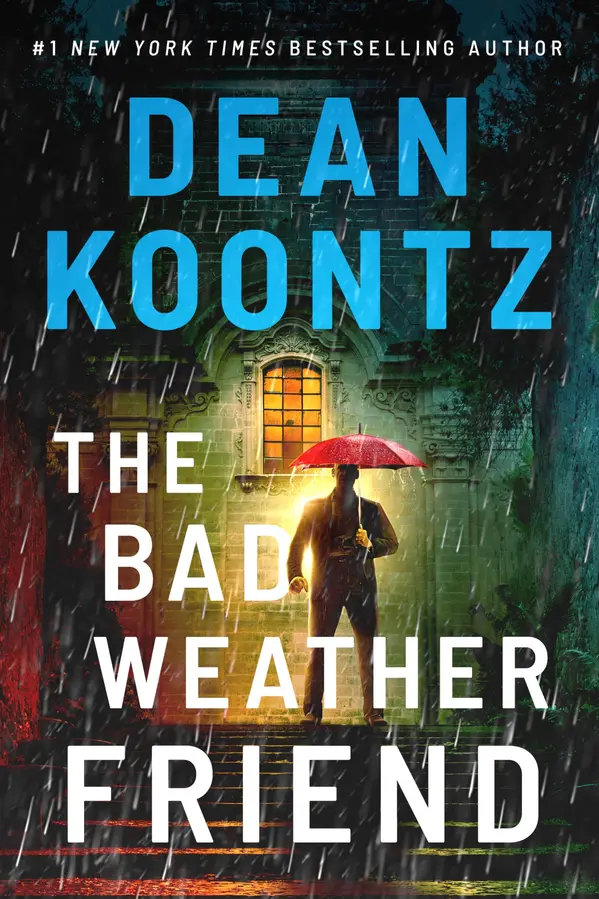 The Bad Weather Friend by Dean Koontz cover