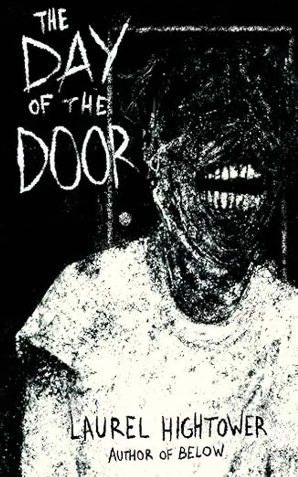 The Day of the Door by Laurel Hightower cover