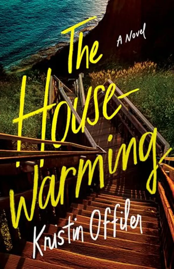 The Housewarming by Kristin Offiler cover