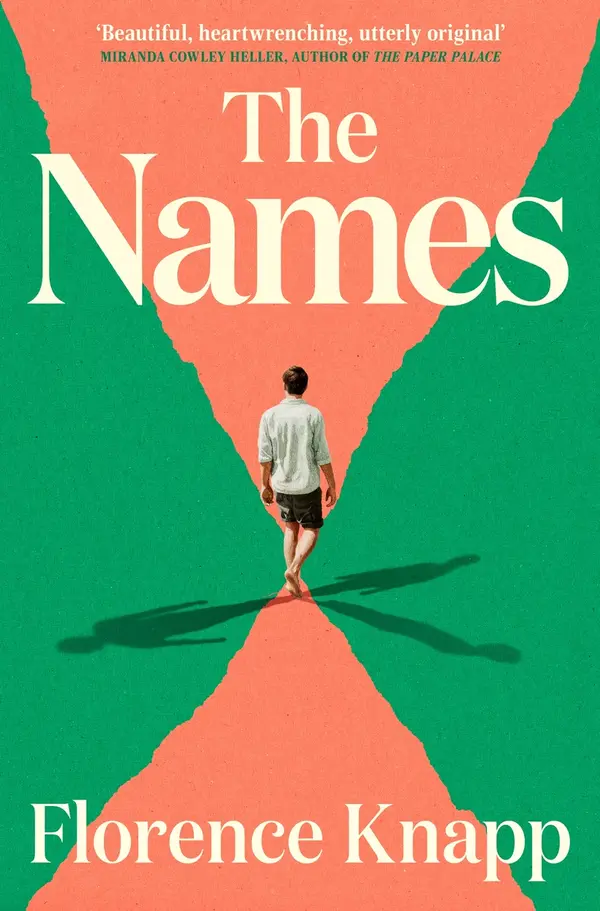 The Names by Florence Knapp cover