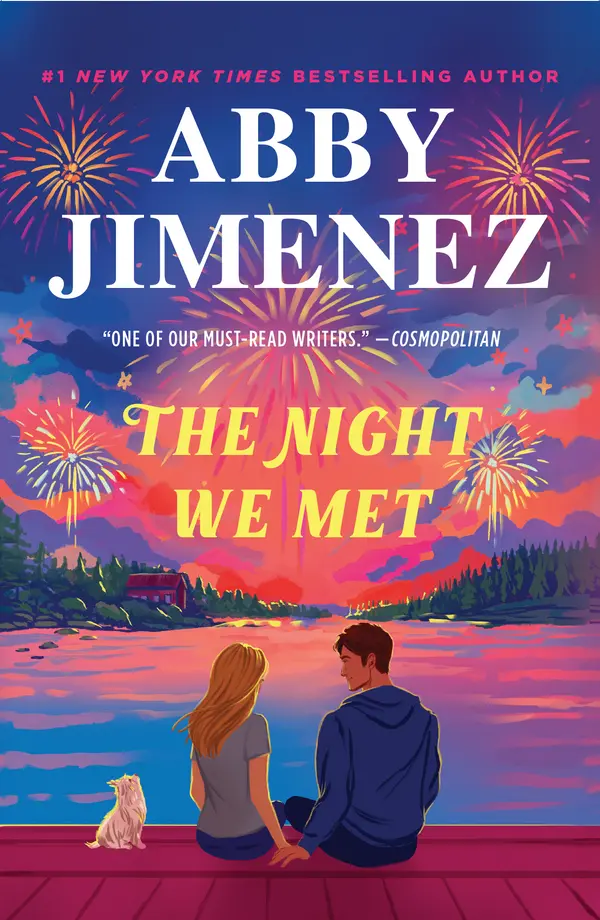 The Night We Met by Abby Jimenez cover