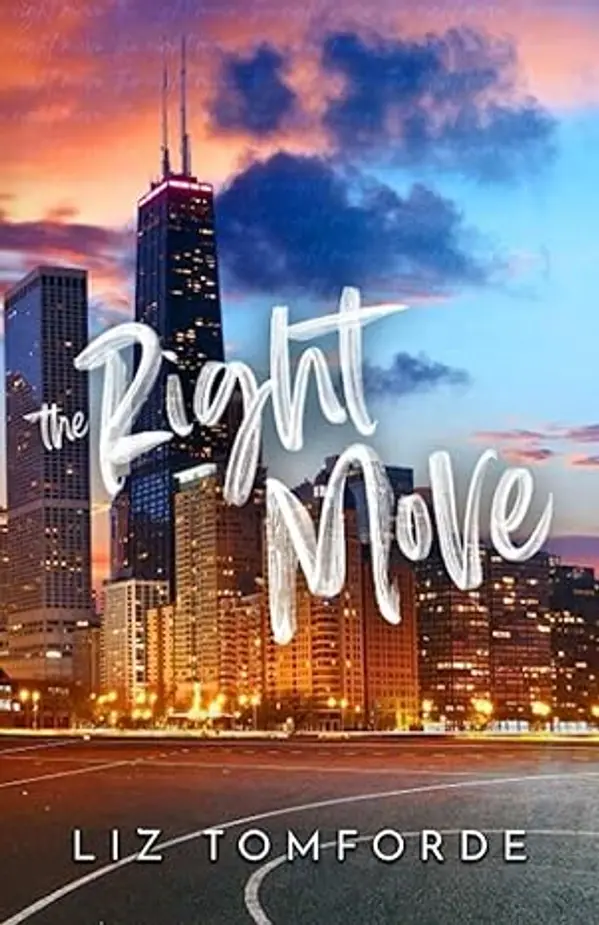 The Right Move (Windy City, #2) by Liz Tomforde cover