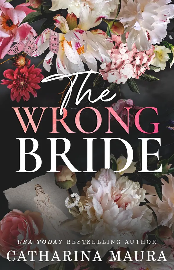 The Wrong Bride by Catharina Maura cover