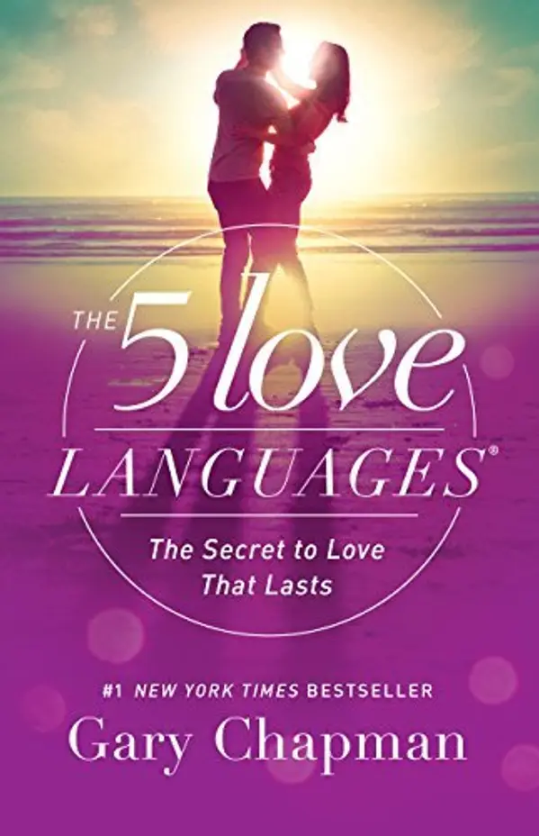 The 5 Love Languages by Gary Chapman cover