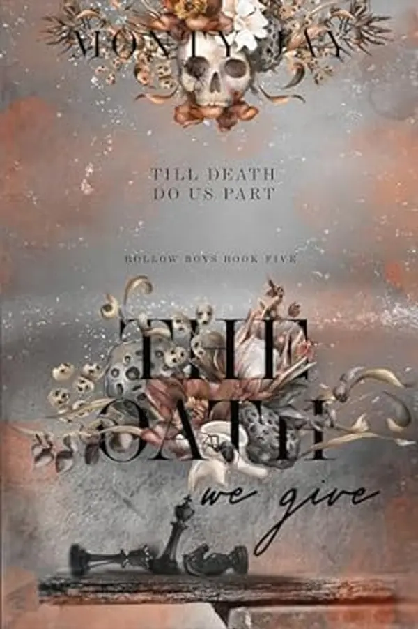 The Oath we Give by Monty Jay cover