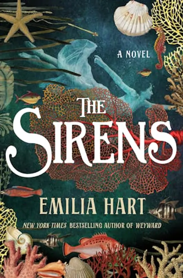 The Sirens by Emilia Hart cover