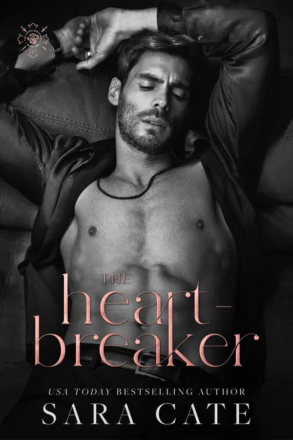 The Heartbreaker by Sara Cate cover