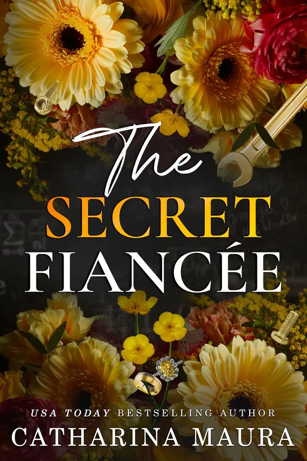 The Secret Fiancée: Lexington and Raya's Story by Catharina Maura cover
