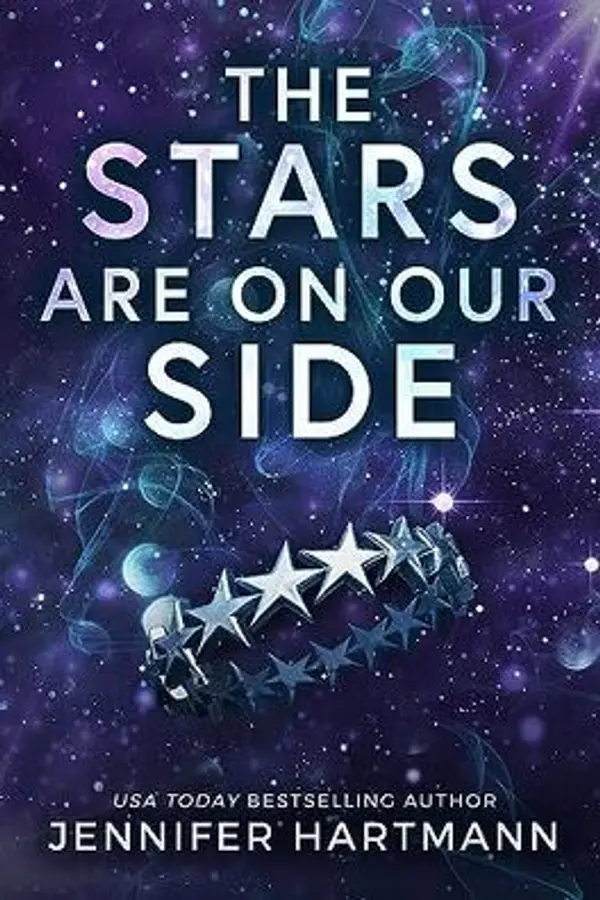The Stars Are on Our Side by Jennifer Hartmann cover