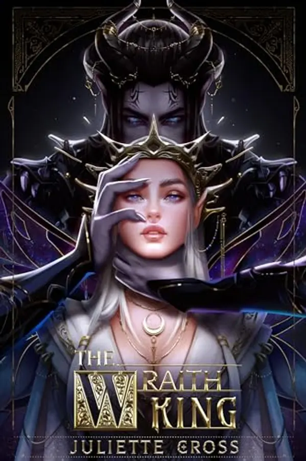 The Wraith King by Juliette Cross cover