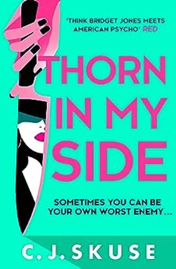 Thorn In My Side (Sweetpea, #4) by C. J. Skuse cover