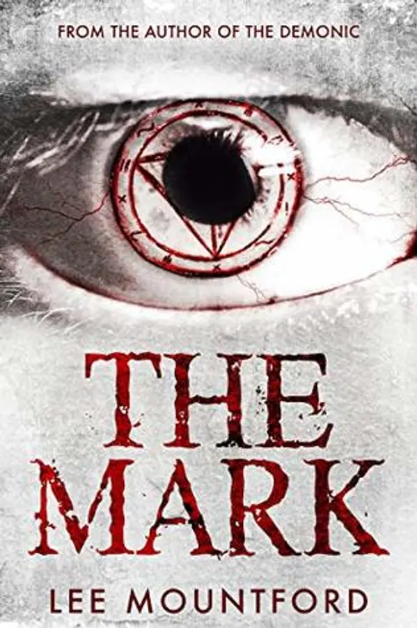 The Mark by Lee Mountford cover