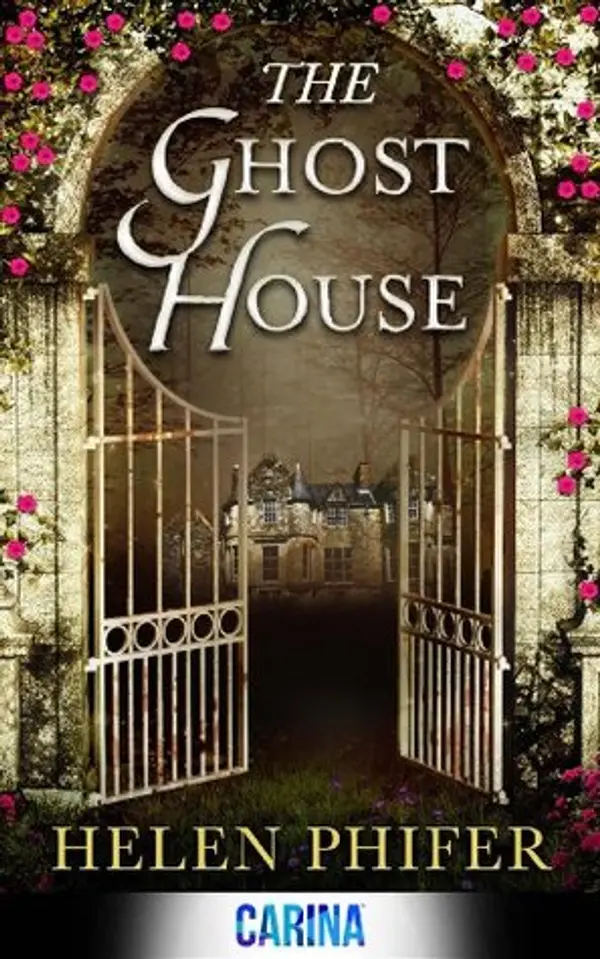 The Ghost House (Annie Graham, #1) by Helen Phifer cover