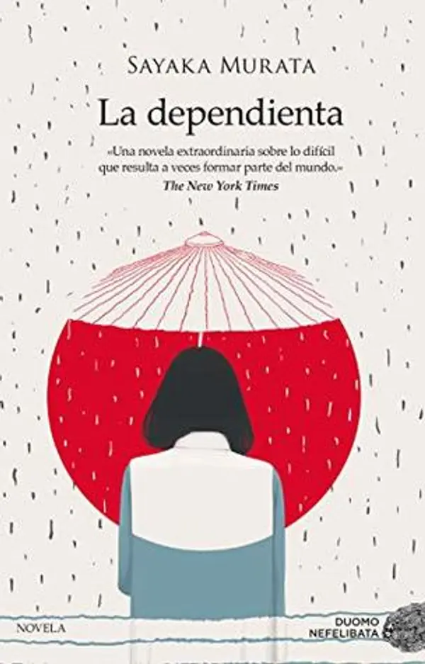 La dependienta by Sayaka Murata cover