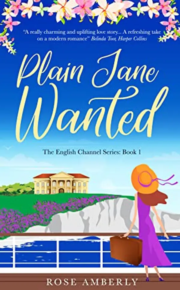 Plain Jane Wanted by Rose Amberly cover