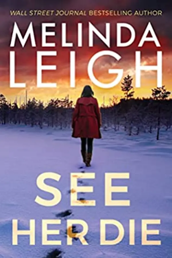 See Her Die (Bree Taggert, #2) by Melinda Leigh cover