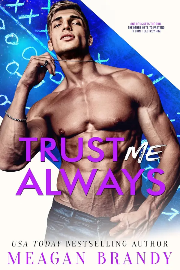 Trust Me Always (Boys of Avix, #3) by Meagan Brandy cover