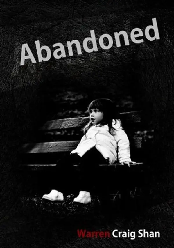 Abandoned (The Saltire saga Book 1) by Warren Craig Shan cover