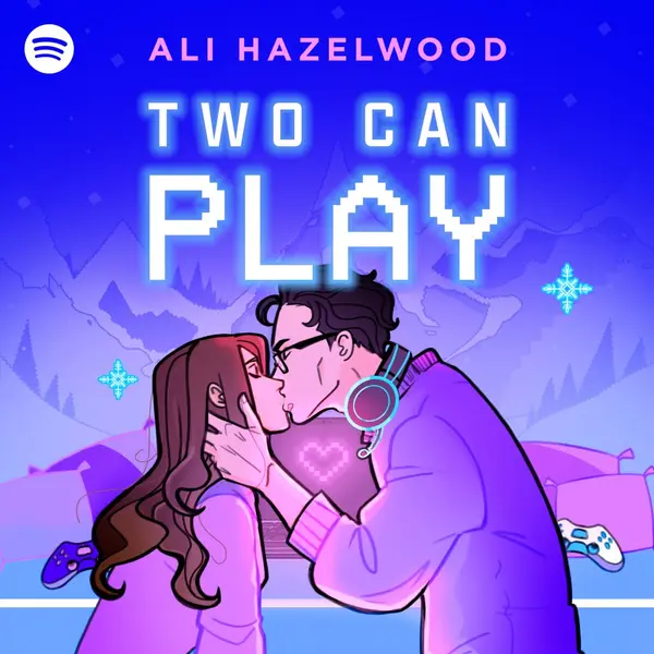 Two Can Play by Ali Hazelwood cover