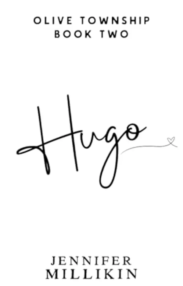 Hugo by Jennifer Millikin cover
