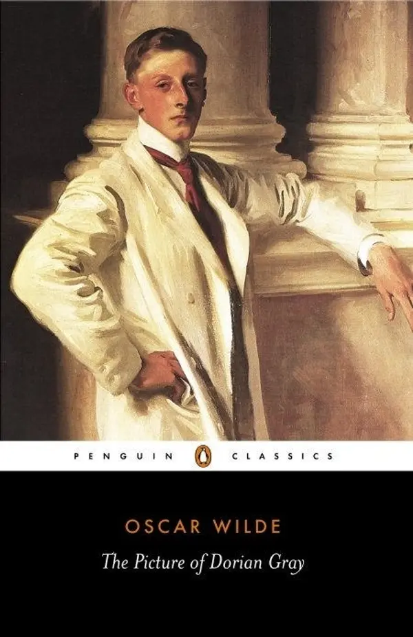 The Picture of Dorian Gray by Dorian Gray cover
