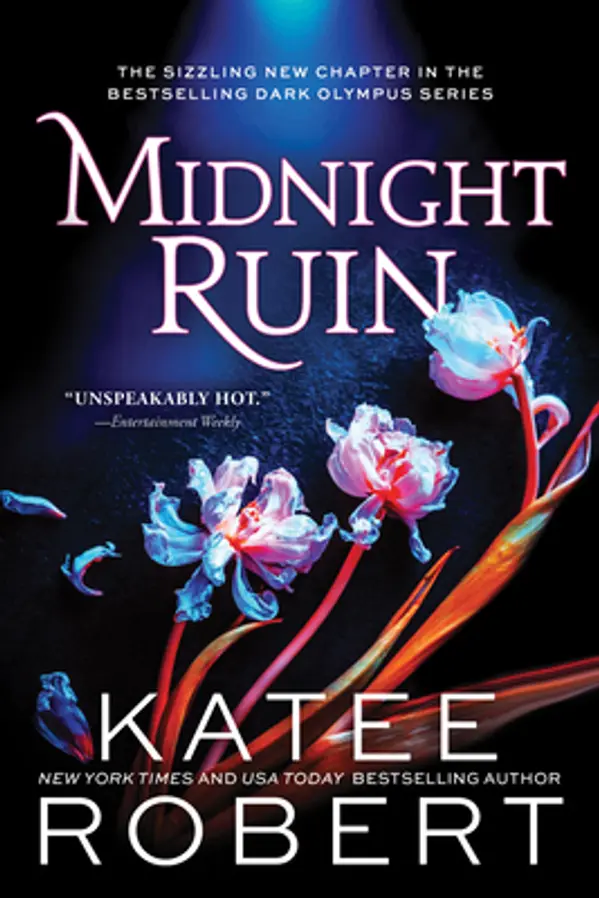 Midnight Ruin (Dark Olympus #6) by Katee Robert cover
