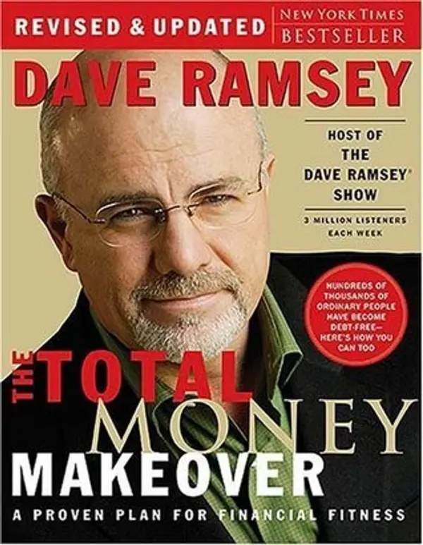 The Total Money Makeover by Dave Ramsey cover