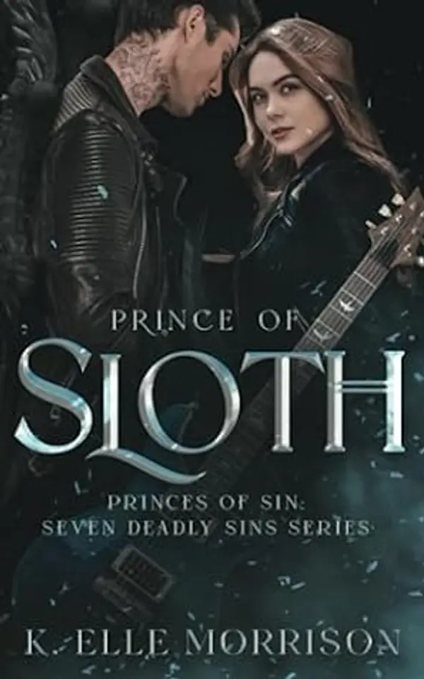 Prince Of Sloth (Princes Of Sin: The Seven Deadly Sins series) by K. Elle Morrison cover