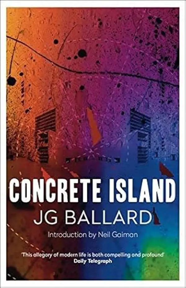 [Concrete Island] [By: Ballard, J. G.] [September, 2008] by J.G. Ballard cover