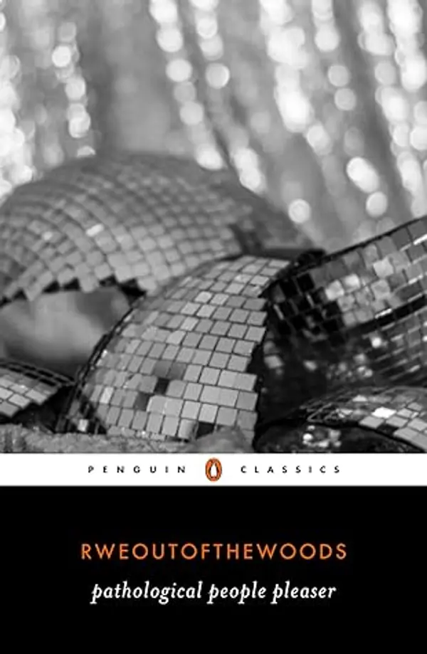 pathological people pleaser by rweoutofthewoods cover