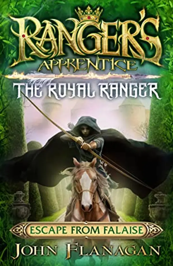 Escape from Falaise (Ranger's Apprentice: The Royal Ranger, #5) by John Flanagan cover