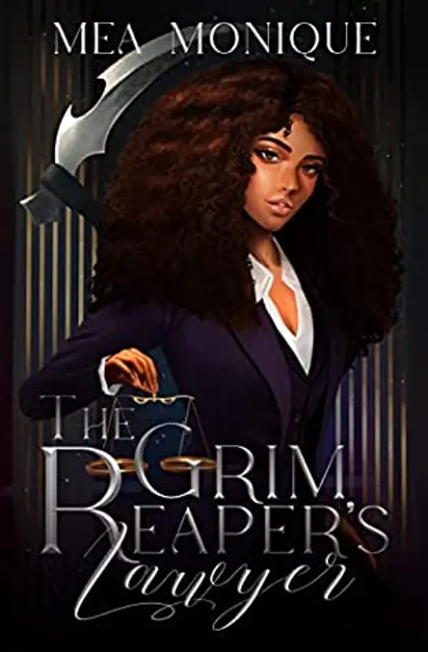 The Grim Reaper's Lawyer (Life After Death, #1) by Mea Monique cover