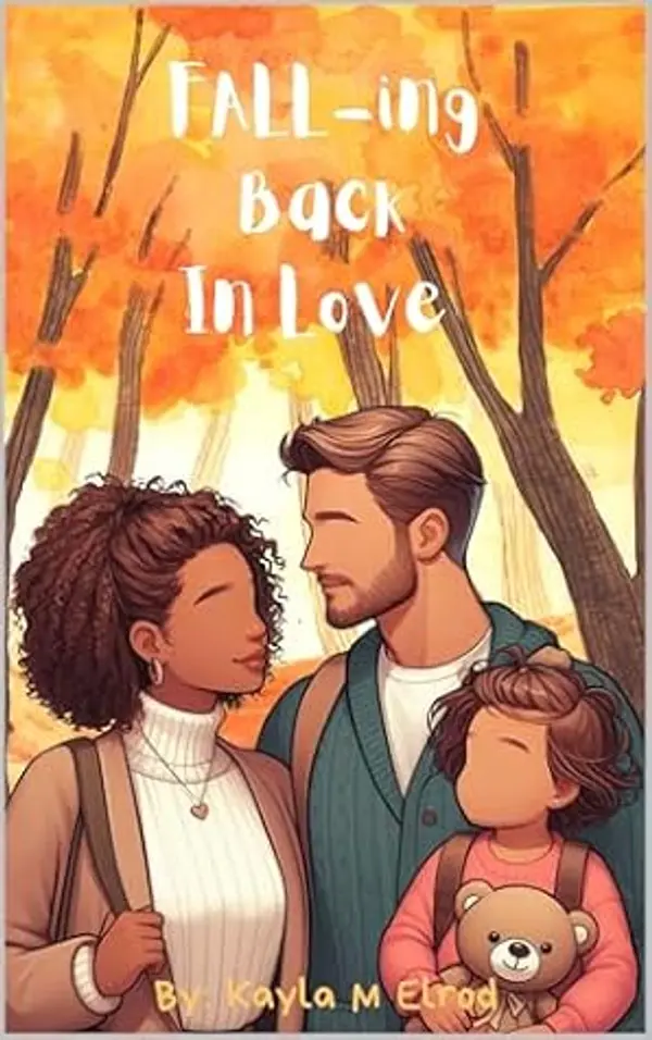 FALL-ing Back In Love: A Maplewood Romance by Kayla Elrod cover