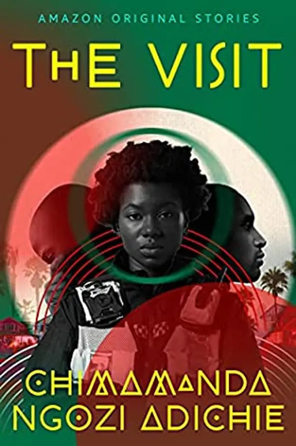 The Visit (Black Stars, #1) by Chimamanda Ngozi Adichie cover